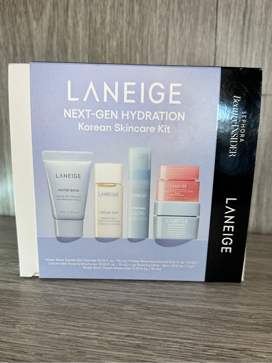LANEIGE Other - LANEIGE Next-Gen Hydration Kit- 5 piece set